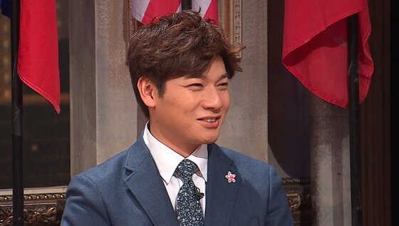 본문 이미지 - 장위안이 중국 부자들의 쇼핑법을 공개했다. ⓒ 뉴스1스포츠 / JTBC