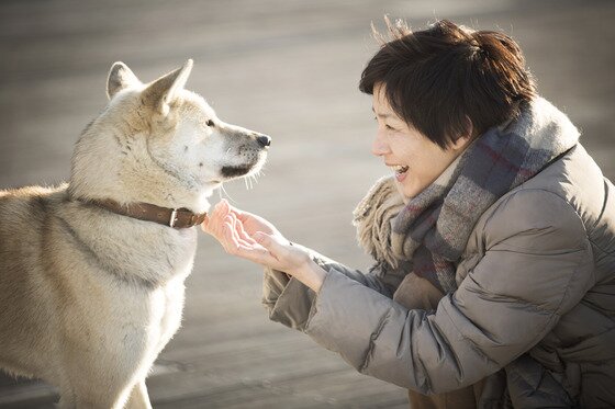 본문 이미지 - '화장' 김호정이 극 중 노출신을 언급했다. ⓒ 뉴스1스포츠 / 영화 '화장' 스틸컷