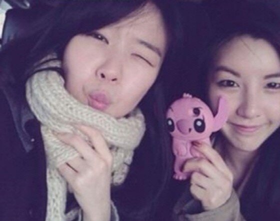 본문 이미지 - 민아 SNS