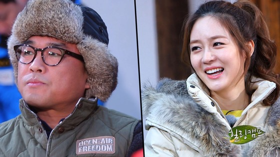 김건모, 성유리가 과거 결혼 루머에 대해 밝힌다. © News1스포츠 / SBS