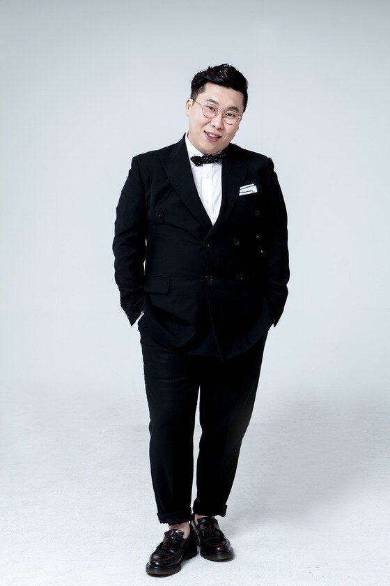 본문 이미지 - 개그맨 양배차가 이름을 바꾼 사연을 공개했다. ⓒ 뉴스1스포츠 / A9미디어