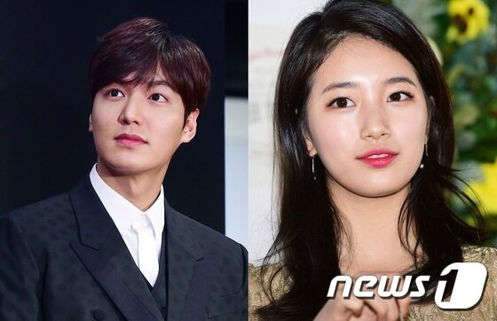 본문 이미지 - 이민호와 수지 양측이 모두 열애 사실을 인정했다. ⓒ News1 스포츠 DB
