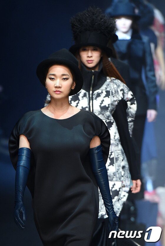 본문 이미지 - 장윤주가 5월의 신부가 된다. ⓒ News1스포츠 권현진 기자