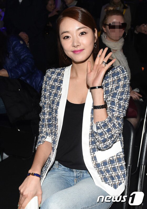 본문 이미지 - 배우 소이현이 임신을 알렸다. ⓒ News1스포츠 권현진 기자