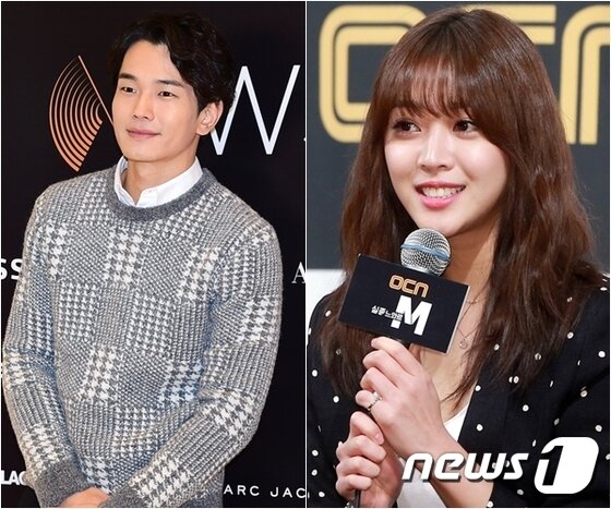 본문 이미지 - 조보아 측이 온주완과 열애가 맞다고 밝혔다. ⓒ News1스포츠 DB