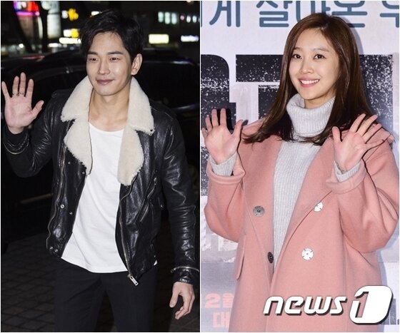 본문 이미지 - 온주완과 조보아 측이 열애가 맞다고 밝혔다. ⓒ News1스포츠 DB