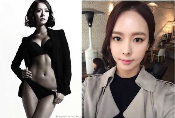 본문 이미지 - &acute;개그콘서트&acute; 이연이 일상 사진을 공개했다. ⓒ 뉴스1스포츠 / 이연 인스타그램