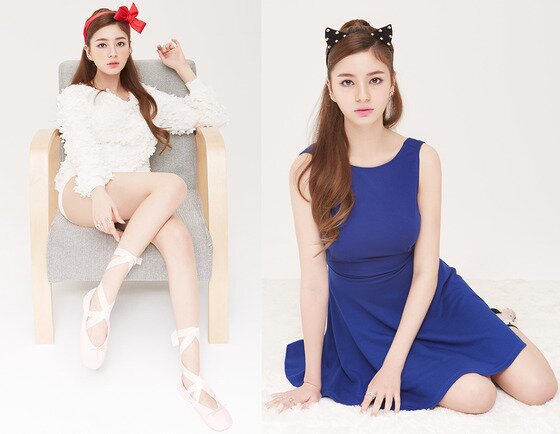 본문 이미지 - 가수 샤넌이 첫 미니앨범을 발표하고 가요계 컴백한다. ⓒ 뉴스1스포츠 / 댑사운드