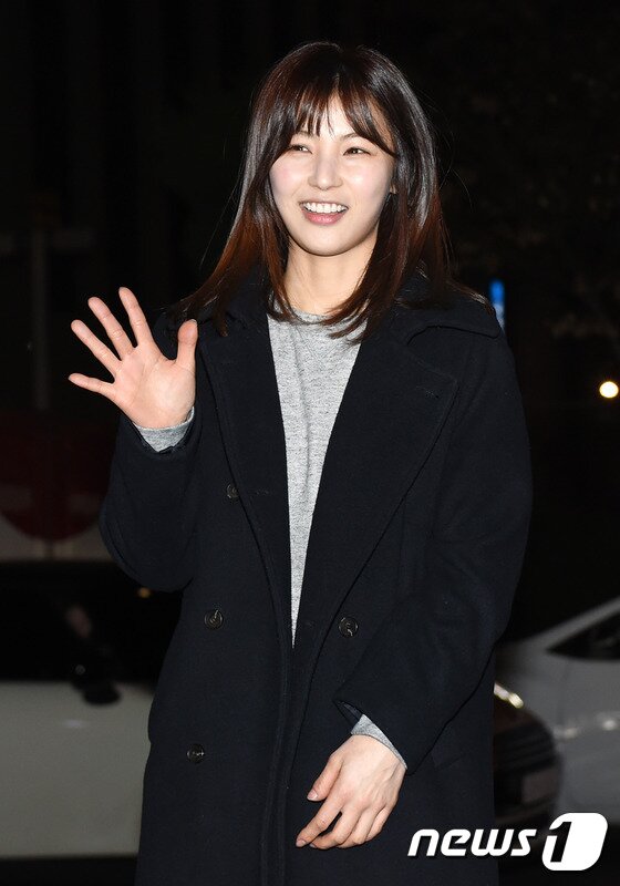 본문 이미지 - 배우 최유라가 김민재와 결혼했다. . ⓒ News1star/ 권현진 기자