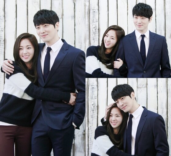 본문 이미지 - &acute;파랑새의 집&acute; 이준혁과 채수빈이 남매 인증샷을 공개했다. ⓒ News1스포츠 / 제이와이드컴퍼니