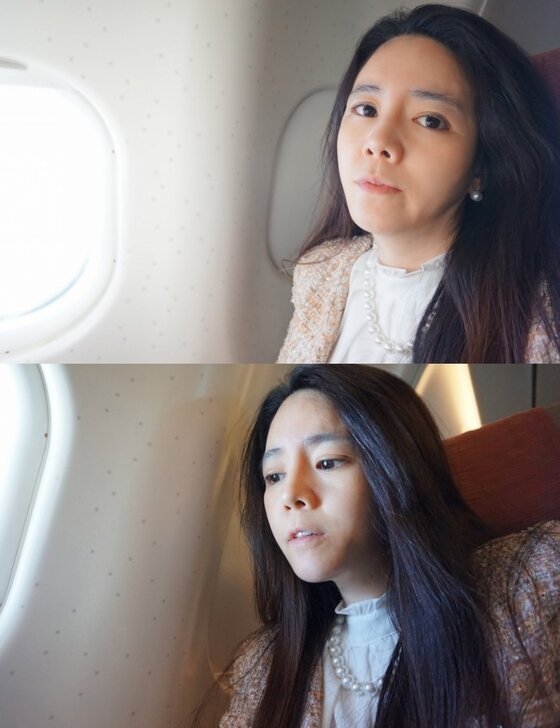 본문 이미지 - 가수 하수빈의 근황이 공개됐다. ⓒ 뉴스1스포츠 / 하수빈 블로그