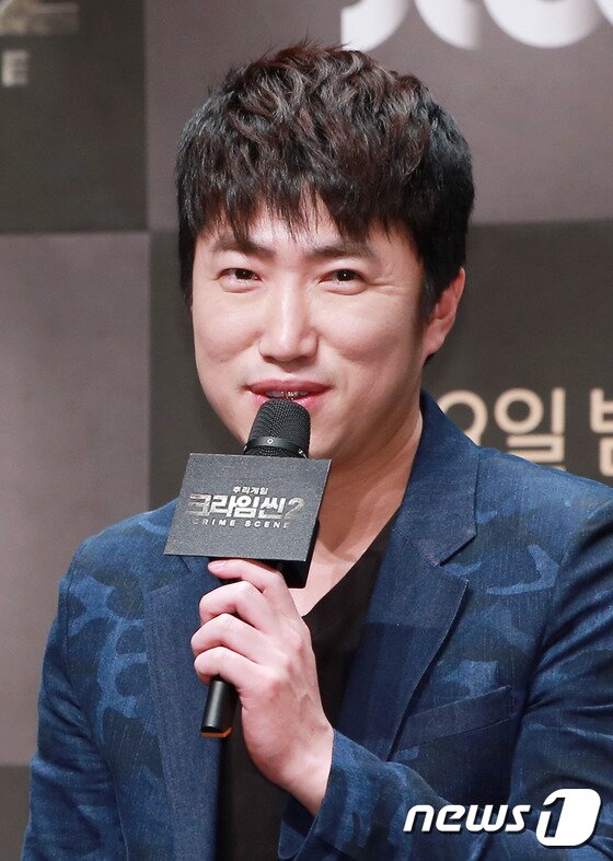 본문 이미지 - &#39;무한도전&#39; 식스맨 후보 장동민이 과거 여성비하 발언으로 논란의 중심에 섰다.ⓒ News1 DB