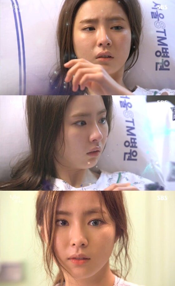 본문 이미지 - 1일 밤 10시 첫 SBS 새 수목드라마 '냄보소'에서 신세경의 4년 전 교통사고 현장이 그려졌다. ⓒ 뉴스1스포츠 / SBS '냄보소' 캡처