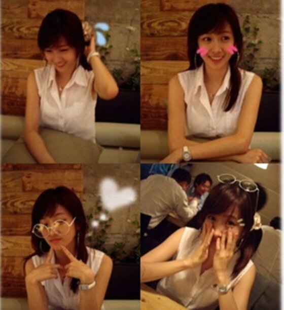 본문 이미지 - 이현지의 과거 모습이 공개됐다. ⓒ 뉴스1스포츠 / 이현지 미니홈피