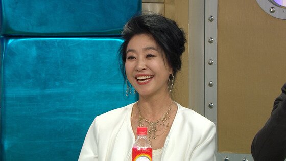 본문 이미지 - 배우 김부선이 안영미와의 에피소드를 공개했다. ⓒ 뉴스1스포츠 / MBC