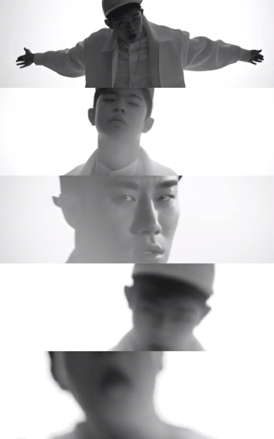 본문 이미지 - '모두가 내 발아래'가 돌직구 가사로 관심을 모으고 있다. ⓒ 뉴스1스포츠 / &acute;모두가 내 발아래&acute; 뮤직비디오 캡처