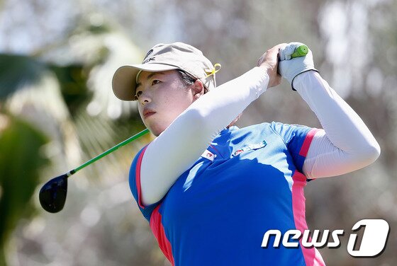 본문 이미지 - 리우 올림픽 동메달리스트 펑샨샨(중국). ⓒ AFP=News1