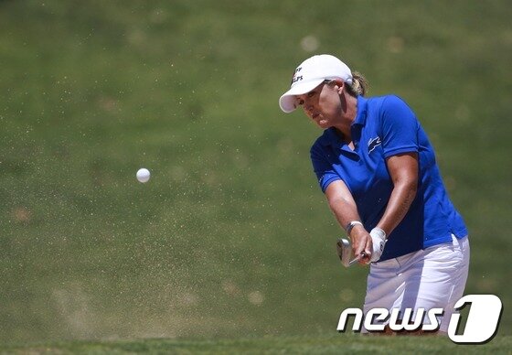 본문 이미지 - 통산 20번째 우승을 달성한 크리스티 커(미국). /뉴스1 DB ⓒ News1