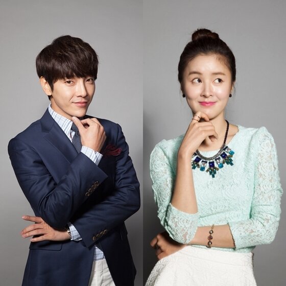 본문 이미지 - &acute;나의 유감스러운 남자친구&acute; 윤학과 한혜린의 캐릭터컷이 공개됐다. ⓒ News1스포츠 / MBC드라마넷 &acute;나의 유감스러운 남자친구&acute; 제공