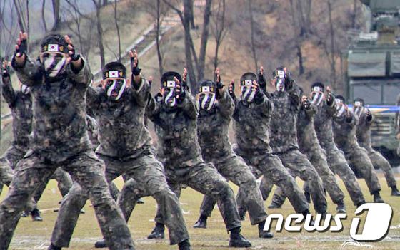 자료사진(35사단 제공) 2015.4.20/뉴스1 © News1 김대웅 기자
