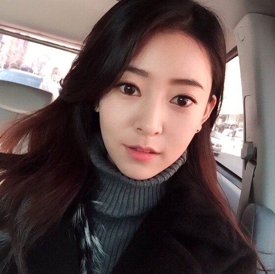 본문 이미지 - 민지원이 화사한 미모를 자랑했다. ⓒ News1스포츠/ 토비스미디어