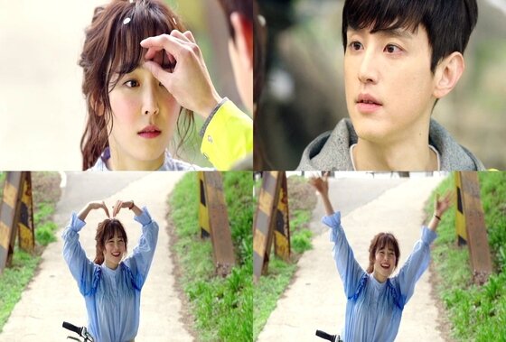 본문 이미지 - &acute;식샤를 합시다2&acute; 서현진이 겨땀 굴욕 장면에 대해 밝혔다. ⓒ News1스포츠 / tvN