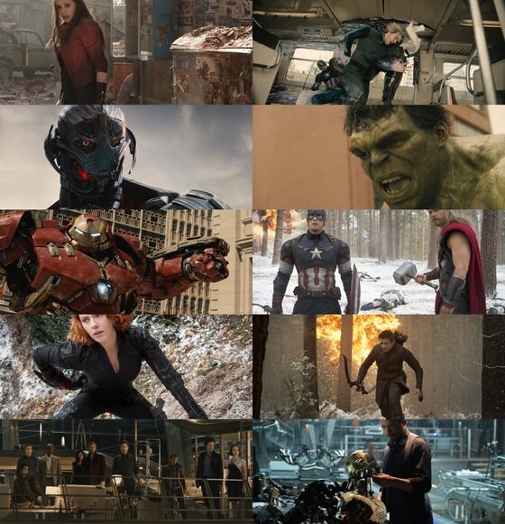 본문 이미지 - 영화 &acute;어벤져스 : 에이지 오브 울트론&acute;이 오는 23일 개봉된다. ⓒ 뉴스1스포츠 / 영화 &acute;어벤져스 : 에이지 오브 울트론&acute; 스틸