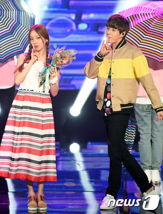 본문 이미지 - 배우 황신혜가 딸 이진이(왼쪽)의 외모에 대해 언급했다.. ⓒ News1스포츠 권현진 기자