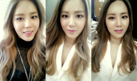 본문 이미지 - 가수 김연지가 연애사를 밝혔다. ⓒ 뉴스1스포츠 / 김연지 페이스북