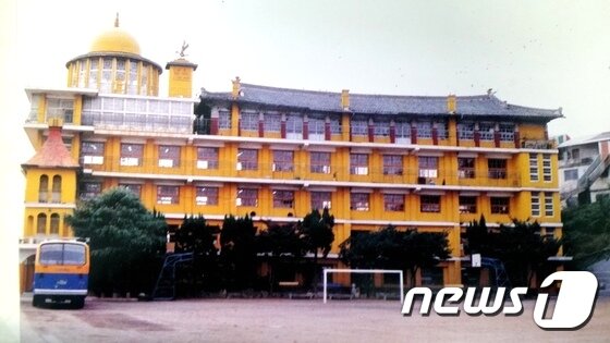 본문 이미지 - 현재는 폐교돼 역사의 뒤안길로 사라진 제일초교.ⓒ News1