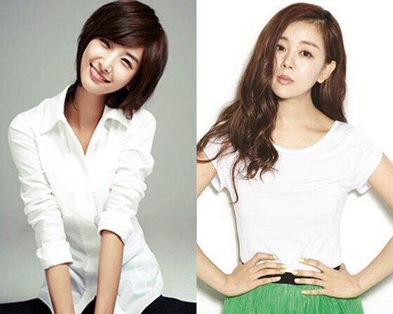 본문 이미지 - 이해인과 백보람이 '여자전쟁'에 출연한다. ⓒ News1 스포츠 / MBK 엔터테인먼트, Pi 엔터테인먼트