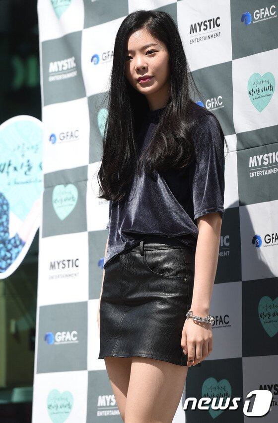 본문 이미지 - 장재인이 밤문화를 좋아한다고 말했다. ⓒ News1스포츠 DB