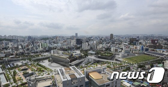 본문 이미지 - 국립아시아문화전당  (광주=뉴스1) 황희규 기자 ⓒ News1