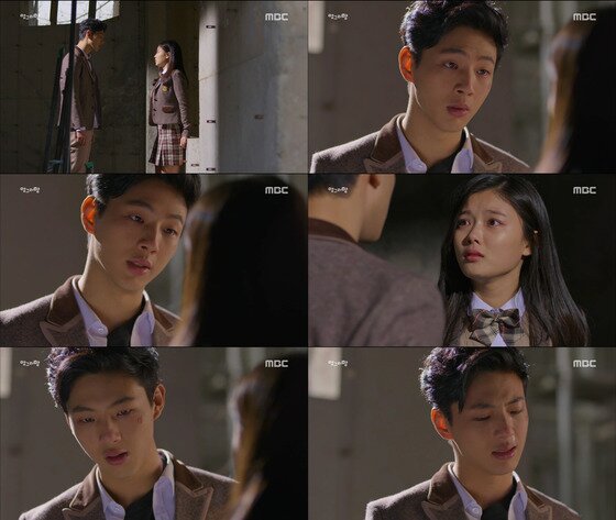 본문 이미지 - 배우 지수가 MBC 수목드라마 '앵그리 맘'을 통해 연기 호평을 받고 있다. ⓒ 뉴스1스포츠 / MBC &acute;앵그리 맘&acute; 캡처