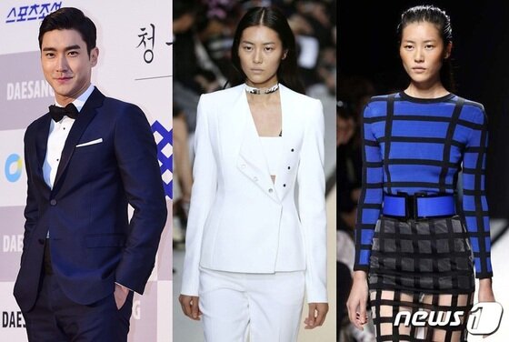 본문 이미지 - 최시원 가상 아내 리우웬에 대한 관심이 뜨겁다 ⓒ News1=AFP, 뉴스1스포츠 DB