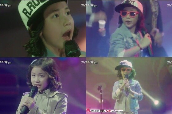 본문 이미지 - 이레가 '슈퍼대디 열'에서 차사랑 역을 맡아 열연 중이다. ⓒ 뉴스1스포츠 / tvN '슈퍼대디 열' 캡처