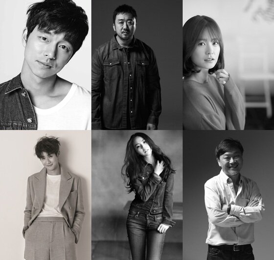 본문 이미지 - '부산행' 캐스팅 최종 라인업이 공개됐다. ⓒ 뉴스1스포츠 / 매니지먼스 숲, 데이드림엔터테인먼트, 매니지먼트 동행, JYP엔터테인먼트, BH엔터테인먼트, 안투라지프로덕션