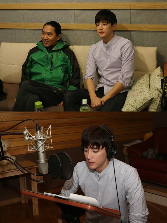 본문 이미지 - 배우 권율이 '명량 : 회오리 바다를 향하여'의 내레이션을 맡았다. ⓒ 뉴스1스포츠 / NEW