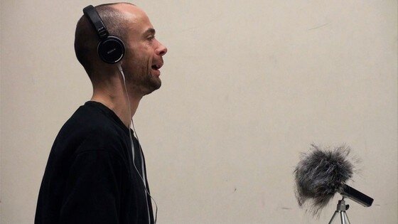 본문 이미지 - 필드 레코딩1(Field Recording, 영상, 7분26초, 2015년작) / 사진제공 = ⓒ아르코미술관