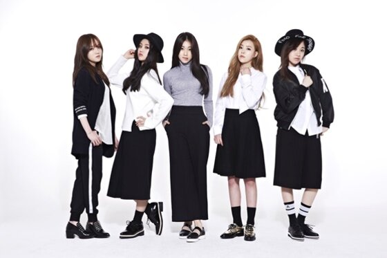 본문 이미지 - 걸그룹 디아크가 최근 신사동 가수로길 네일샵 네일닥터에서 진행된 뉴스1스포츠와의 인터뷰에서 숙소 생활을 공개했다. ⓒ 뉴스1스포츠 / 뮤직K엔터테인먼트