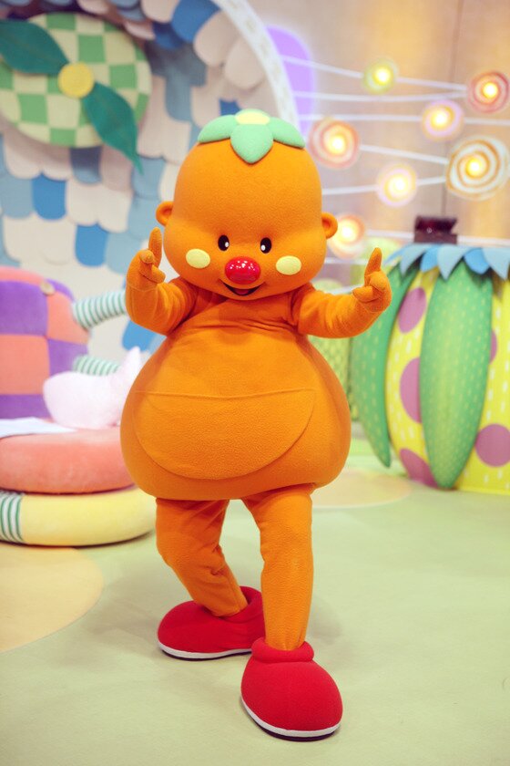 본문 이미지 - 어린이날을 맞아 인기 캐릭터가 아이들과 만난다. ⓒ News1스포츠