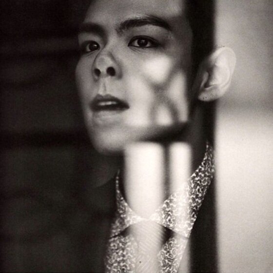 본문 이미지 - 빅뱅 탑이 코믹한 셀카를 공개했다. ⓒ News1스포츠 / 탑 인스타그램