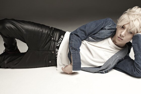 본문 이미지 - 장현승이 빅뱅과 활동이 겹치면서 만남을 가진 것에 대해 밝혔다. ⓒ News1스포츠 / 큐브엔터테인먼트