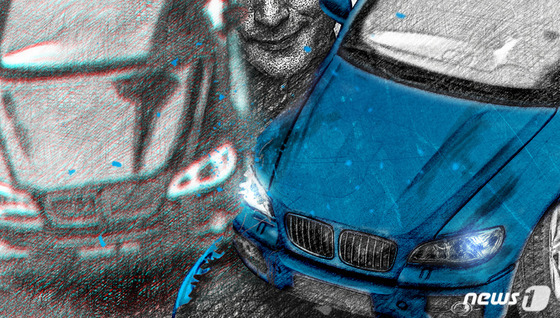 미아역 인근 택시 연쇄추돌 후 버스정류장 돌진…5명 경상