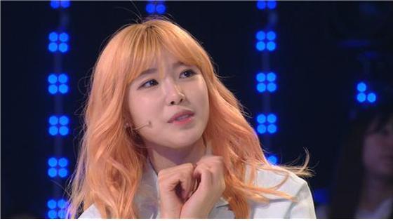 본문 이미지 - '1대100' 전효성이 몸매에 대한 자신감을 드러냈다. ⓒ 뉴스1스포츠 / KBS2