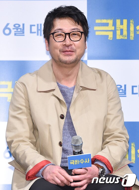 본문 이미지 - 김윤석 아내 방주란이 화제다. ⓒ News1스포츠 권현진 기자
