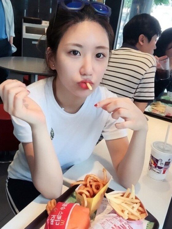 본문 이미지 - 예정화가 일상 사진을 공개했다. ⓒ News1 스포츠 / 예정화 인스타그램