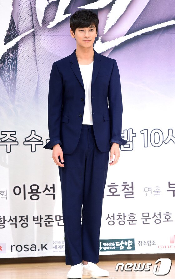 본문 이미지 - 주지훈이 수애와의 베드신에 대해 언급했다. ⓒ News1스포츠 권현진 기자