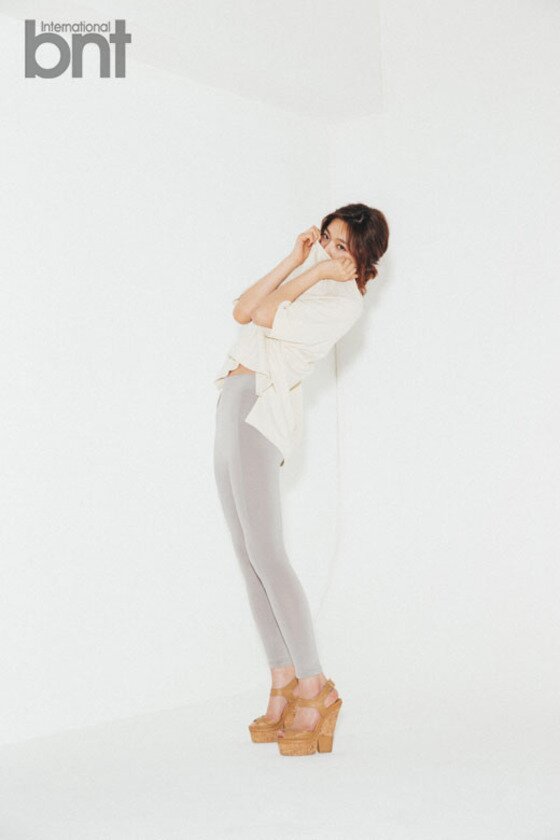 본문 이미지 - 하연주가 화보 인터뷰를 통해 몸매 관리법을 공개했다. ⓒ News1스포츠 / bnt