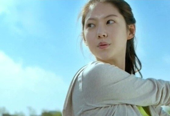 본문 이미지 - 우리결혼했어요 공승연이 청순한 과거 CF가 화제다. ⓒ News1 스포츠 / 화이트 CF 캡처